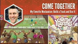 Come Together: My Favorite Mechanism