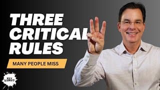 3 Critical Spousal Benefit Rules Many People Miss