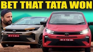How New Tata Altroz Is A Threat To Maruti Baleno? | Altroz Facelift Review