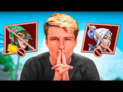 Does Valorant Need Agent Bans?