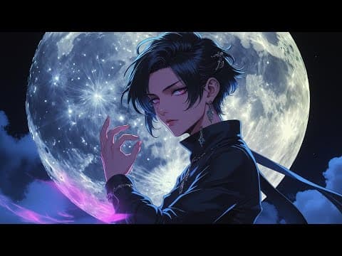 Full Moon – Legends Born In Moonlight [epic Amv] 4k