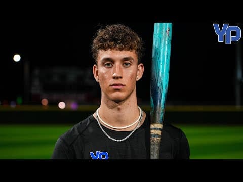 Day In The Life Of Aiden Salinas | Top Hs Baseball Prospect
