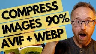 Wordpress Image Optimisation Plugin - Avif + Webp - Compressx Tutorial - Free To Use