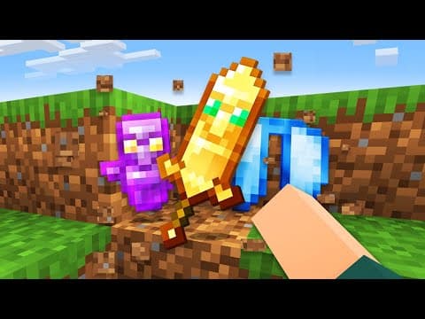 Minecraft Randomizer With 5,622 Mods....