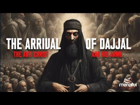 Shocking Events During Arrival Of Dajjal (anti Christ)
