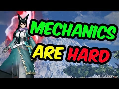 [pso2:ngs] It Took Me 8 Days To Figure This Out!