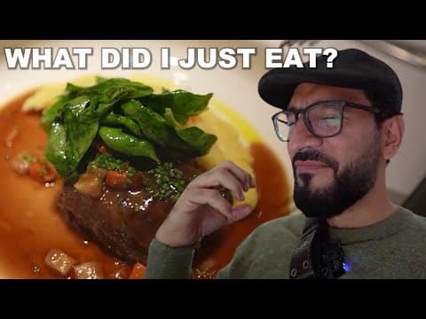 Adventurous Dining In Moscow | An Unforgettable Experience