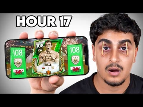 I Can't Sleep Until I Beat Fc Mobile