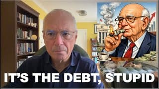 Gold And Silver Soar To New Highs As Post-1980 Volcker Fiat Regime Crumbles.