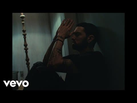Eminem - Somebody Save Me (feat. Jelly Roll) [official Music Video]