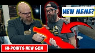 Hipoint Embraces The Meme Yet Again.