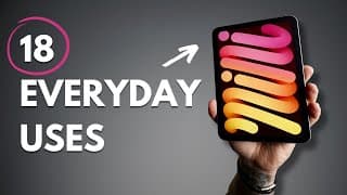 Ipad Mini 7 - The Perfect Everyday Device?