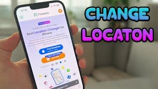 New! Best Iphone Location Changer For Games - Fonesgo Ios Location Changer (ios 18)