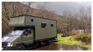 Vanlife Reality : The Side They Don’t Want You To See