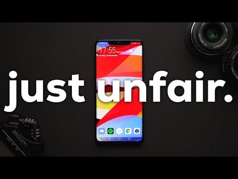 When China Flexed With Its Smartphones.