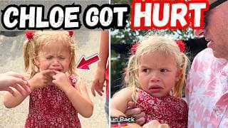 Chloe Got Hurt In Germany 🇩🇪