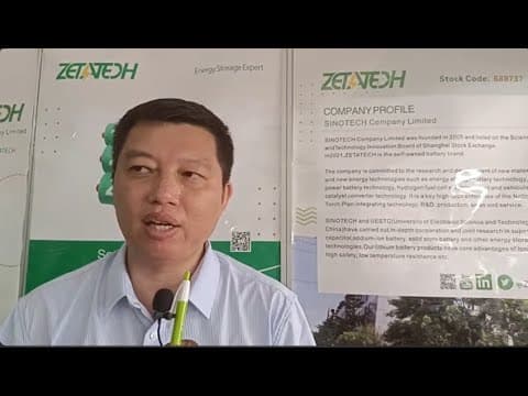 Zetatech Plans On Entering The Kenyan Market, Interview With Mark Fang