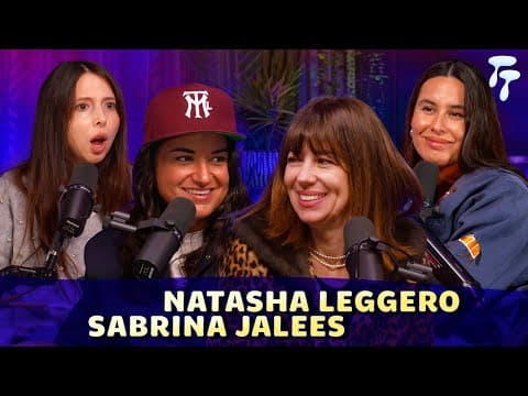 Natasha Leggero And Sabrina Jalees Parenting Hot Takes