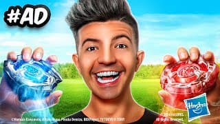 I Hosted The Ultimate Beyblade Battle!