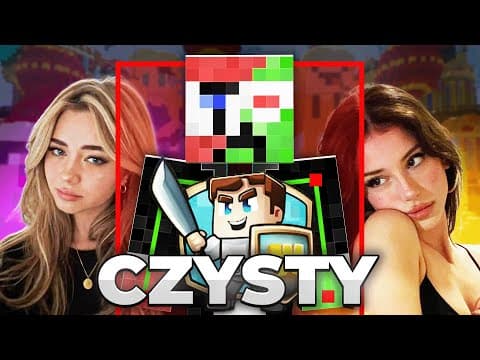 Trolowanie Administracji Na Wojan Mc - 2 Dziewczyny Mnie Sprawdzaja Xddd