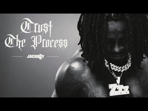 Jackboy, Yfn Lucci & Omb Peezy - In The Streets (official Visualizer)