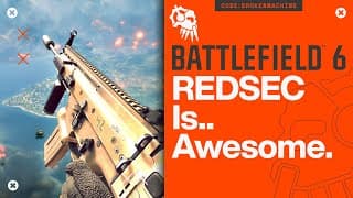 Battlefield Redsec Is Awesome! 😍
