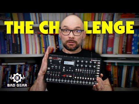 Bad Gear - Analog Four