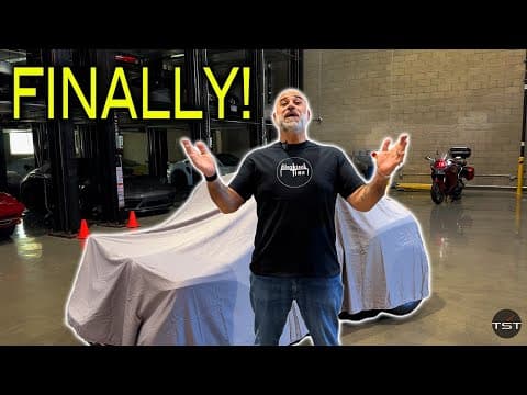 Pro-move: I Bought A $140k Airplane-engined Dune Buggy To Daily Drive In La - Thesmokingtire