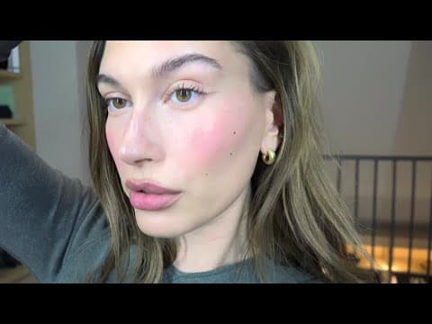 Berry Spring Date Night Glam | Get Ready With Me