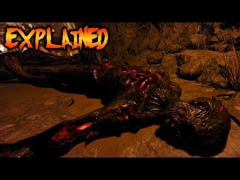 The Entire Astra Malorum Storyline Explained! Nikolai Soul Returns (black Ops 7 Zombies Easter Egg)