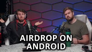 There’s No Reason To Buy An Iphone - Wan Show November 21, 2025