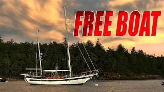 3 Years Of Building A 1$ Boat To Sail Around The World