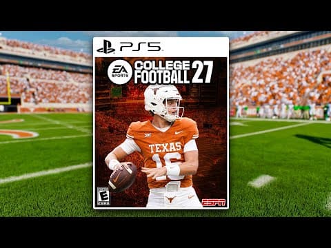 10 Cool New Features For College Football 27