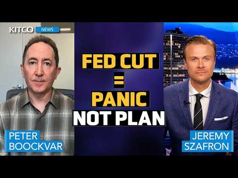 Markets Are ‘living In Fantasy’ Ahead Of Cpi, Fed Cut Coming Soon | Peter Boockvar