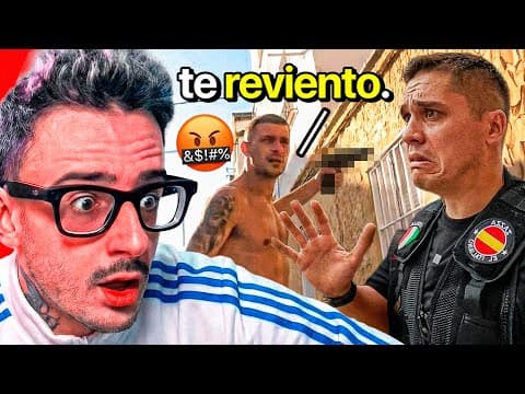 Los Momentos Más Peligrosos De Zazza - Mi Reacción