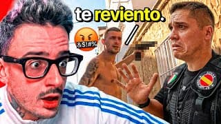 Los Momentos Más Peligrosos De Zazza - Mi Reacción