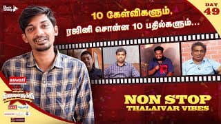 வெற்றி நிச்சயம் இது வேதசத்தியம் 😇| Blacksheep's அன்புள்ள தலைவருக்கு ❤️ | Day 49