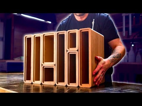 Stop Wasting Time -- Build This Instead