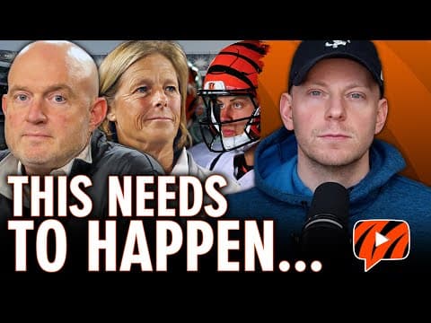 Bengals’ Number One Offseason Requirement Is Clear And Joe Burrow Agrees