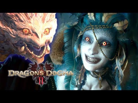 Dragon's Dogma 2 From A Monster Hunter Perspective