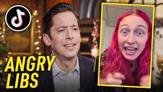 Knowles Reacts To Libs Raging Over Trump's Military Action In Venezuela