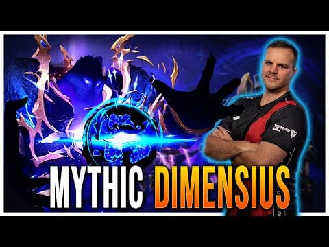 Mythic Manaforge Omega | Dimensius | Echo Gingi Arcane Pov