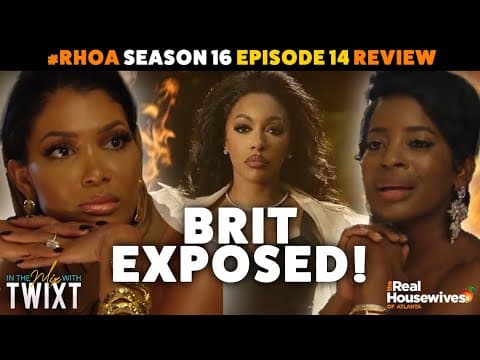 "chapter 2: Renew" | The Real Housewives Of Atlanta S16 Ep. 14 Recap