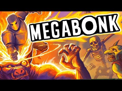 Fight Endless Waves In This Ridiculous Survivorlike! - Megabonk