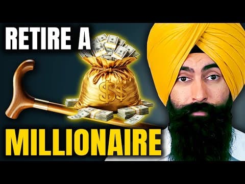 Miss This In Your 40s, And You Won't Retire A Millionaire