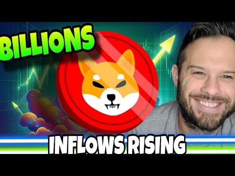 Shiba Inu Coin | Exchange Inflows Rise, What This Means Is Next For Shib