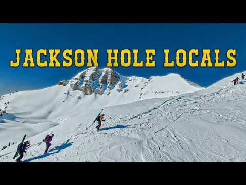 Hometown Heroes, Storm Chasers, And Dirtbags—this Mountain Made Them All