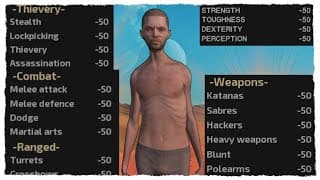 I Created The Weakest Character In Kenshi