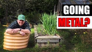Metal Garden Beds - Are They Worth It?