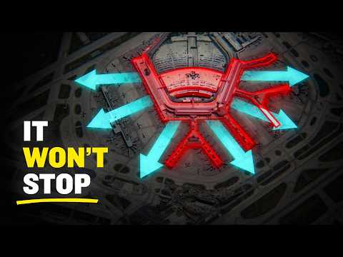 The Megastructure That Just Keeps Expanding